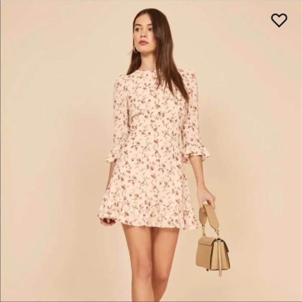 Reformation Doutzen Dress Gabrielle